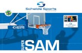 Schelde Sports International SAM catalogue