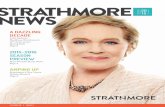 Strathmore Spring Newsletter