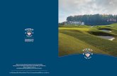 Potomac Shores Golf Club Facility Brochure