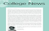 College News Spring 2015