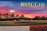 Bullis Magazine Fall-Winter 2015