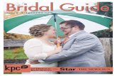 Bridal Guide - Spring 2015