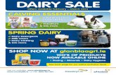 Glanbia Dairy Sale 2015