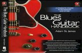 Blues guitar handbook