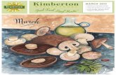 Kimberton Whole Foods March 2015 Sales Flyer