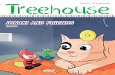 Treehouse Volume 2 Issue 36