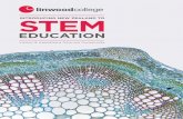 STEM Education Brochure