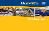 Brewers | Welcome