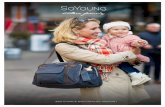 SoYoung 2015 Charlie Diaper Bag Catalogue and Order Form