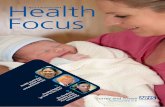 Health Focus - Issue 7 Autumn 2014