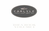 Carlyle Salon Idea Book