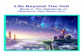 Life Beyond the Veil - Volume 2 - The Highlands of Heaven - G V Owen