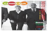 Spring 2015 Business Career Fair Employer Guide
