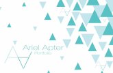 Ariel Apter Interior Design Portfolio