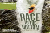 Canvas Magazine | Race To The Bottom | February 2015