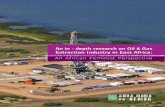 AMwA on Oil & Gas Extractive Industry in East Africa