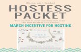 C+I Hostess Packet