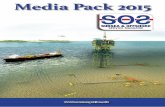 Subsea & Offshore Service Magazine Media Pack '15
