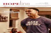 HopeLine Magazine - Winter 2014