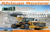 African Review March 2015