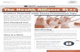 The Health Alliance Star - WA Winter 2015