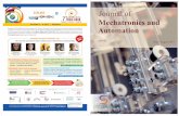 Journal of mechatronics and automation (vol1, issue2)