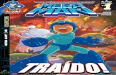 Mega man #45 (2015) (sonic tales)