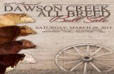 Dawson Creek All Breed Bull Sale