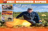 2015 Wisconsin Rapids Visitors Guide