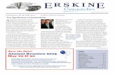 Erskine Connector Fall/Winter 2014-15