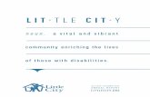 Little City's 2014 Annual Report
