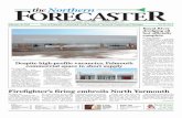The Forecaster, Northern edition, February 26, 2015