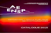 Catalogue VAE 2015 - AEENSP
