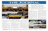 The Queen's Journal, Volume 142, Issue 22