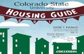 Spring 2015 CSU Housing Guide