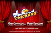 Chickano Franchise Presentation