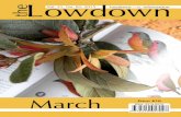 The Lowdown - 2015-03 March
