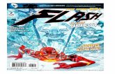 The Flash New52 - Issue 007