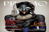 Promo Magazine - COLORED ISSUE 16