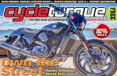 Cycle Torque March 2015