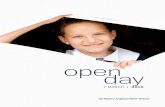 Open Day Program 2015
