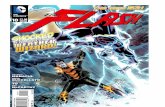 The Flash New52 - Issue 010