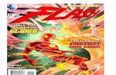 The Flash New52: Issue 012
