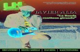 LH Magazin Music - Javier Alía -Nº105