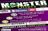 Monster Offers Naas Edition March