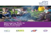 Managing Risk in Play Provision 2014 - Implementation Guide