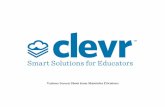 Clevr binder Manitoba Templates
