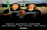 2015 Cal Poly Softball Media Guide