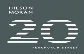 Hilson Moran - 20 Fenchurch Street