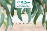 Brochure - Bluegum Plantations